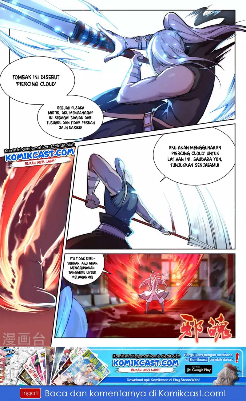 Dilarang COPAS - situs resmi www.mangacanblog.com - Komik against the gods 063 - chapter 63 64 Indonesia against the gods 063 - chapter 63 Terbaru 2|Baca Manga Komik Indonesia|Mangacan